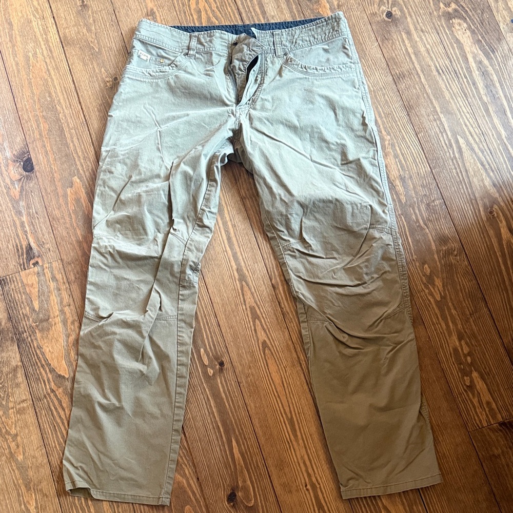 Kuhl Men's Khaki Chinos